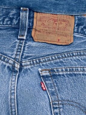 Levi's 505 Straight Leg Jeans 👖